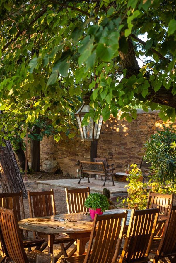 Calvocoressi Estate Chios Town Luaran gambar