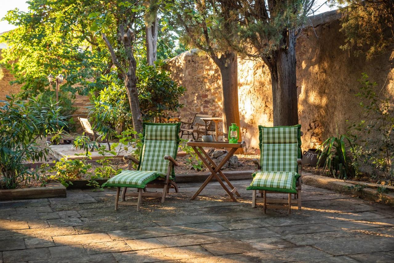 Calvocoressi Estate Chios Town Luaran gambar