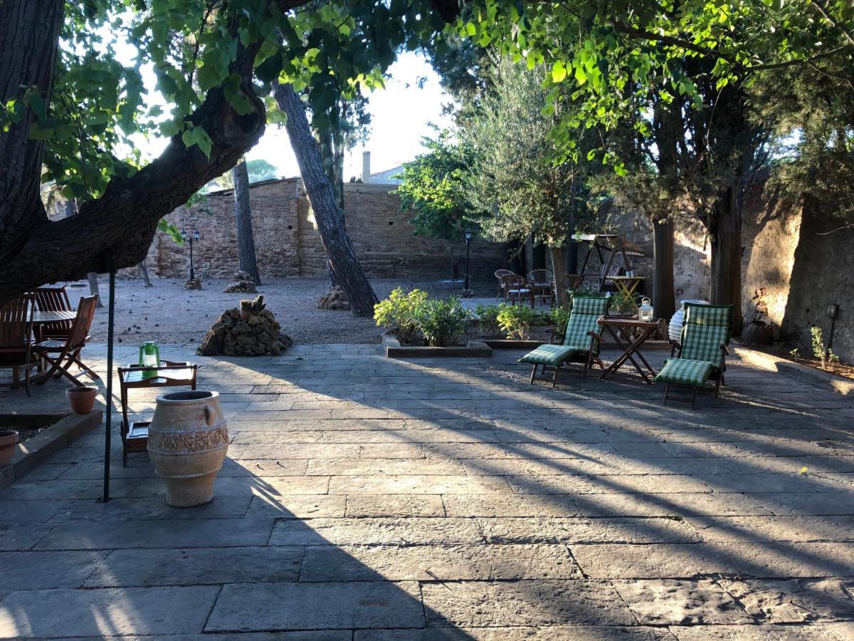 Calvocoressi Estate Chios Town Luaran gambar