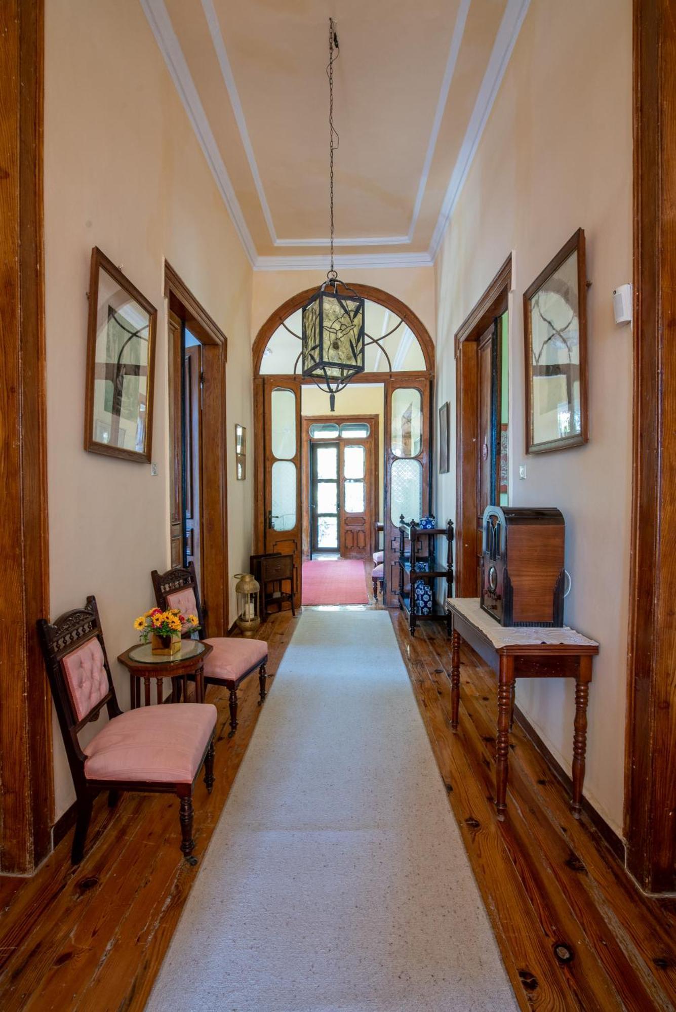 Calvocoressi Estate Chios Town Luaran gambar