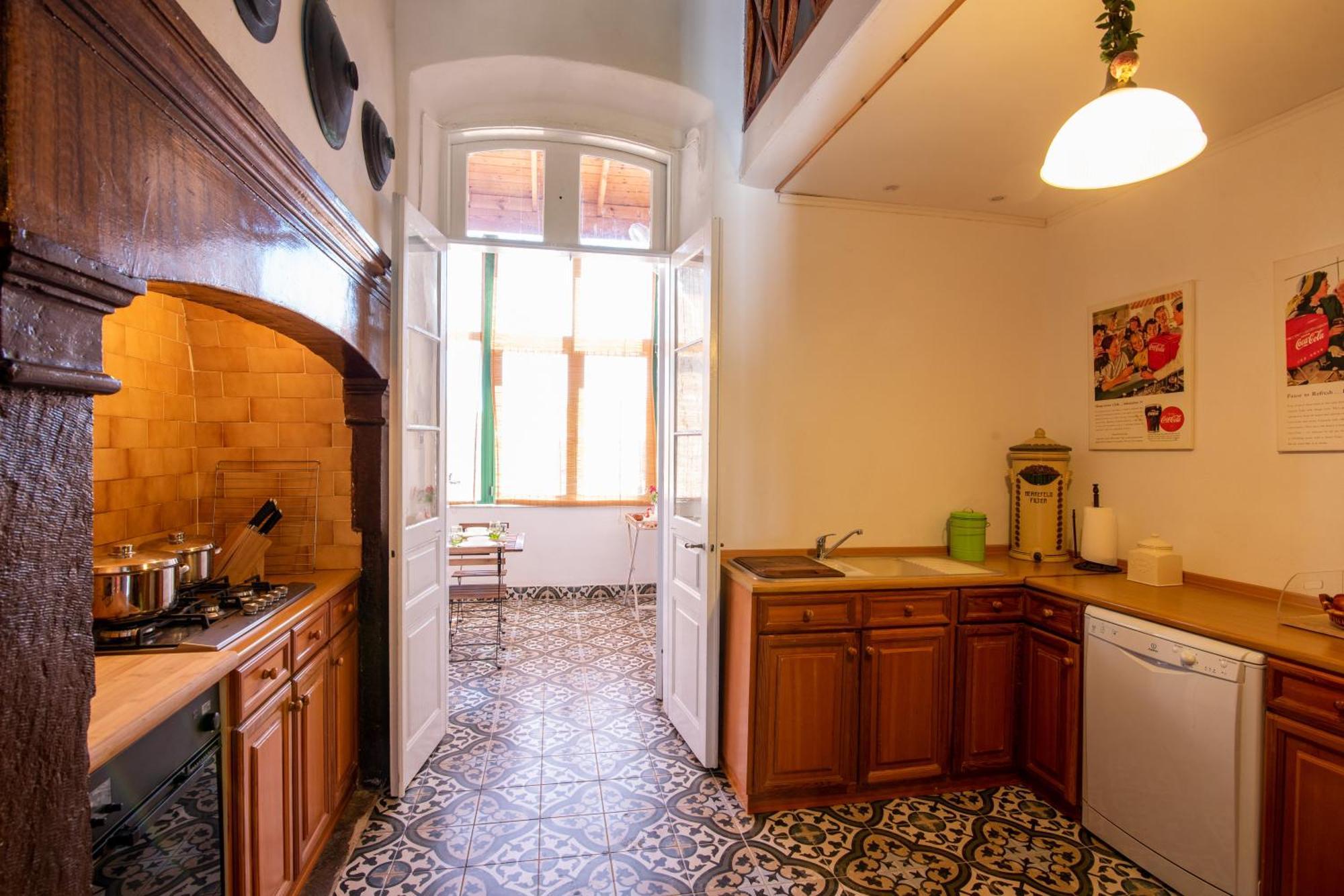 Calvocoressi Estate Chios Town Luaran gambar