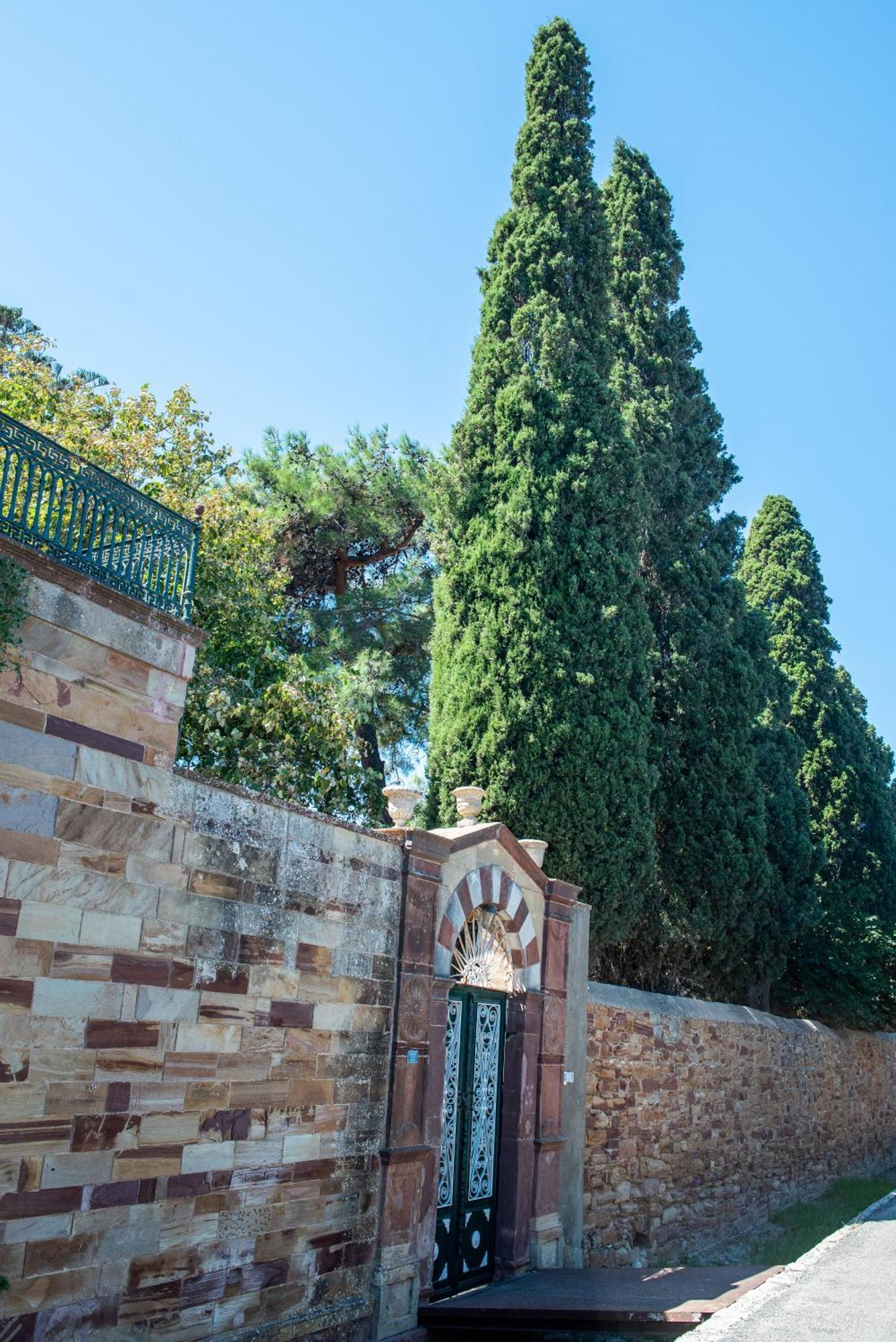 Calvocoressi Estate Chios Town Luaran gambar