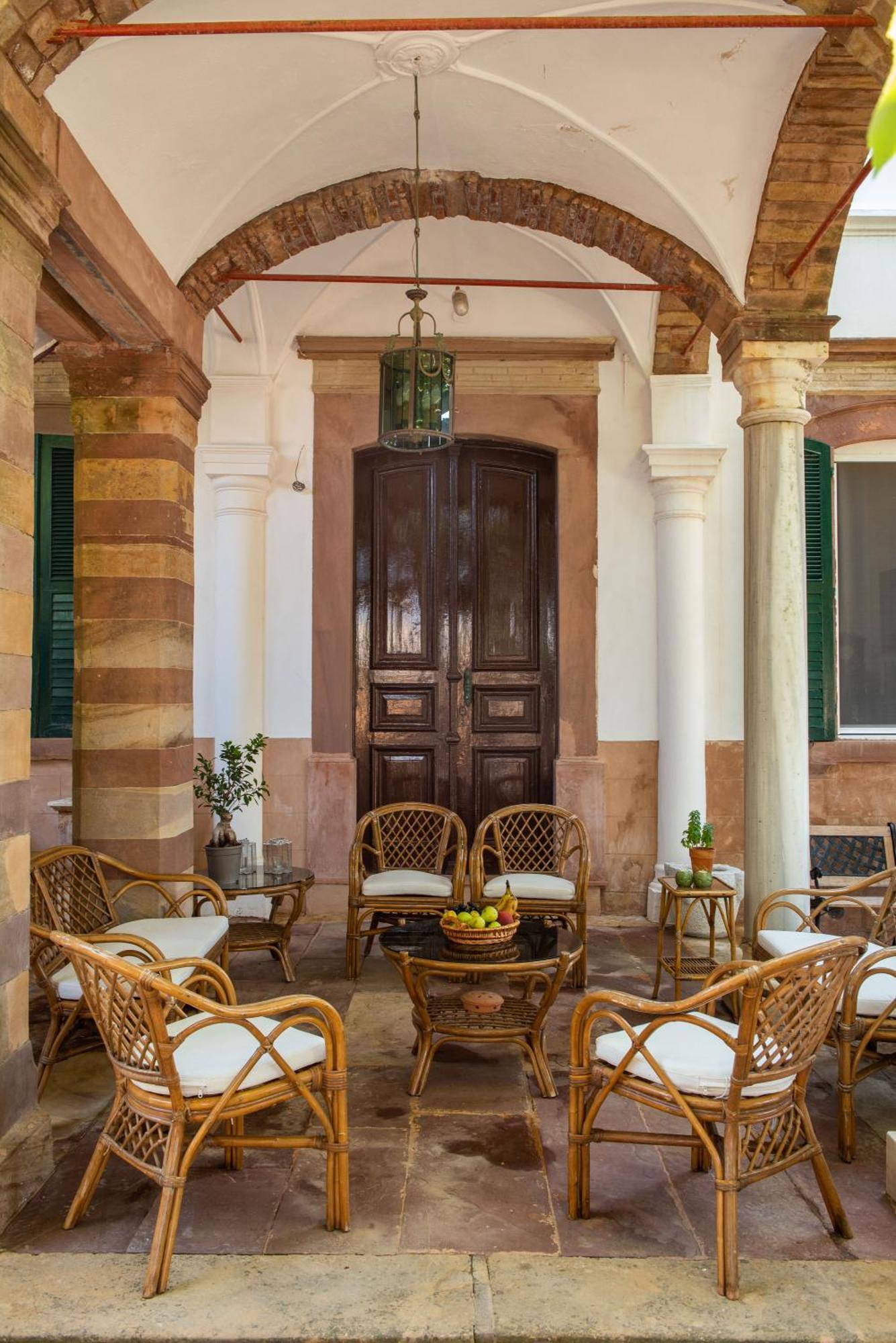 Calvocoressi Estate Chios Town Luaran gambar