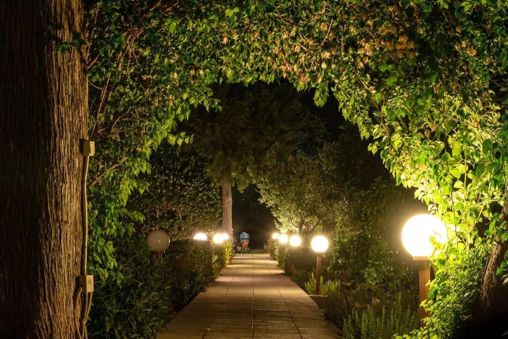Calvocoressi Estate Chios Town Luaran gambar